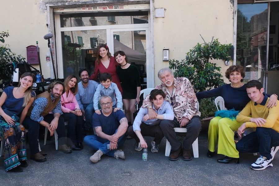 Mon, Apr 13, 2026: On Canale 5 Debuted After 20 Years From Its Debut The Heartfelt Drama Series I Cesaroni (22.6%); Another Debut On Rai 1 With Drama La Buona Stella (16.2%)